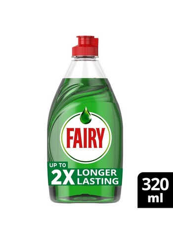 Fairy original washing - original, up