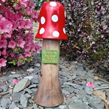 Handmade funny 28cm wooden - handmade,