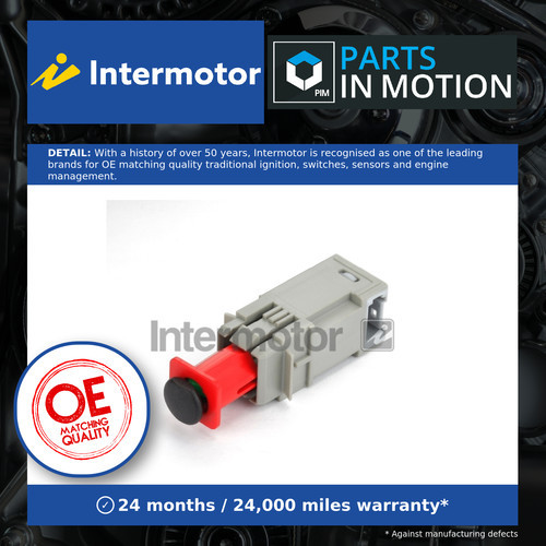 Cruise control pedal switch - control,