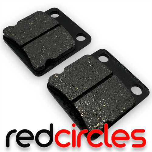 Square pit bike sdg rear - rear, brake
