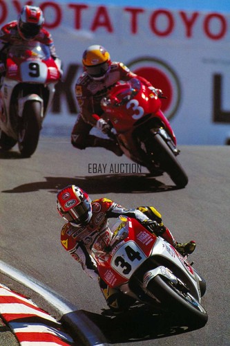 Suzuki rgv 500 cagiva - rgv,