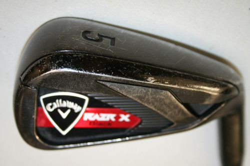 Callaway razr black - x, iron