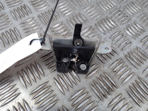 Peugeot 107 2005 2015 - 107, tailgate