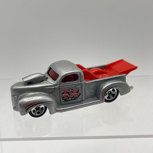 Hot wheels ford pickup tip - ford,