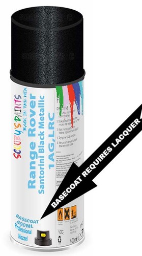 Aerosol paint land rover - land,