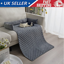 Pet Cat Dog Nest Soft Warm Mat