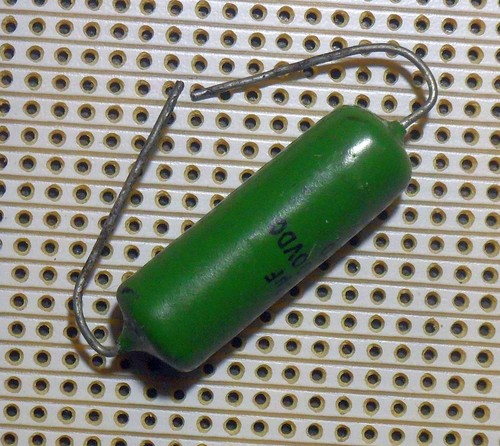 12uf 400v polyester - 10%,