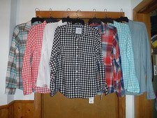 Long Sleeve Button Front Shirt