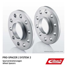 BMW / Toyota Wheel Spacers 15mm (Pair) Z4 Supra 5x112 Eibach S90-2-15-055