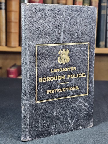 1901 instructions for the - 1901,