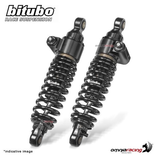 Bitubo wme2 306mm - 306mm, black