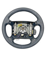 Range Rover Soft dash classic Black leather steering wheel with cruise (A1)