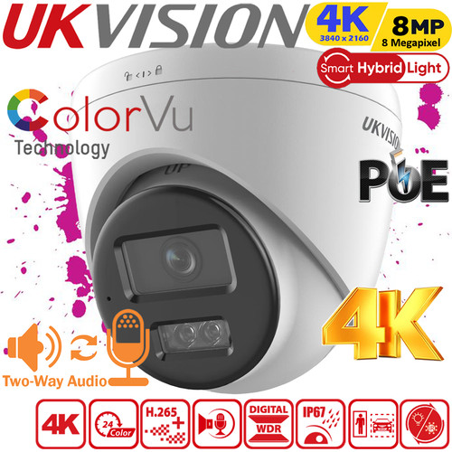 Hikvision oem colorvu cctv - colorvu,