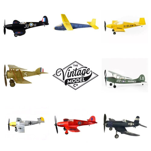 The vintage model company - vintage,