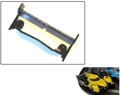 Scalextric ginetta rear wing - rear,