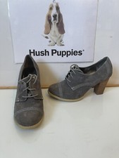 Hush Puppies Leather Shoes