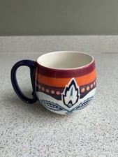 anthropologie mug and dish