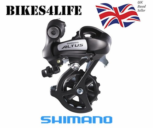 Shimano altus m310 - altus, 7/8