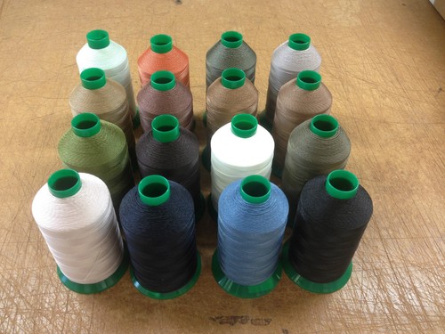 Bonded nylon 20s - bonded,