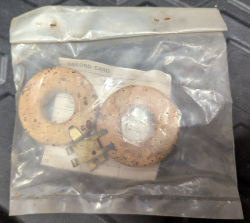 Carburettor cork float for - carburettor,