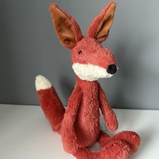 Jellycat Harkle Fox Official