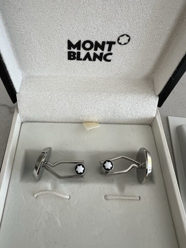 Montblanc men cufflinks - montblanc, men's