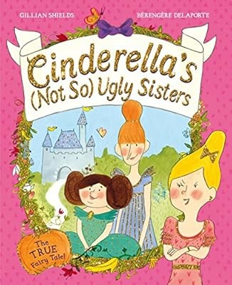Cinderellas not ugly - cinderellas, so