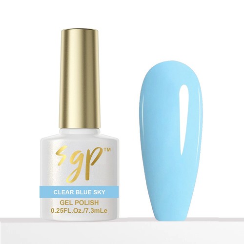Sgp nail gel - gel, polish