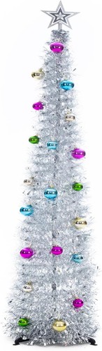 Brilliantjo christmas tree 5ft - brilliantjo,