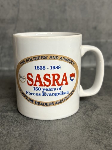 Commemorative mug soldiers - commemorative,