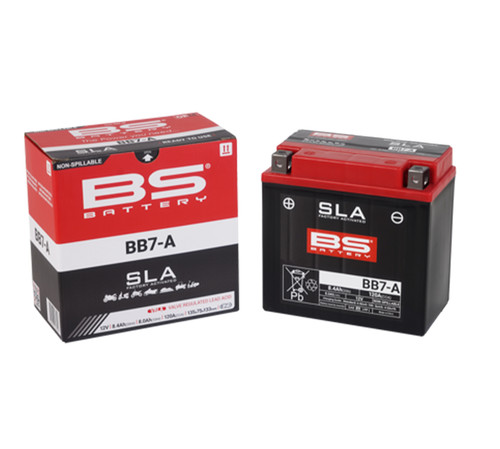 Battery factory sealed - bs,