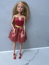 Mattel Barbie Christmas