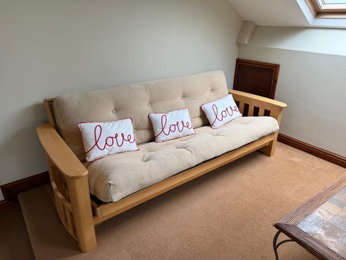 Futon oke seater - seater, double