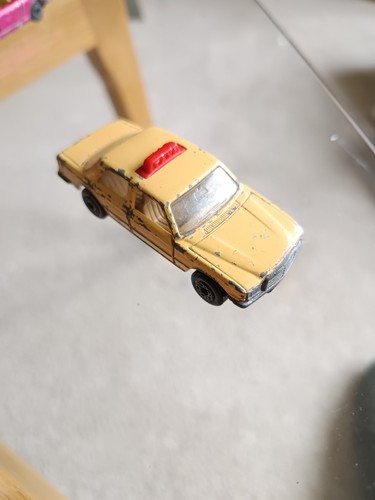 Matchbox lesney mercedes - matchbox,