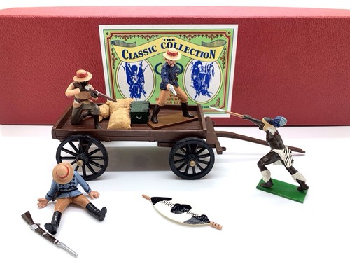 Trophy miniatures the zulu - miniatures, war