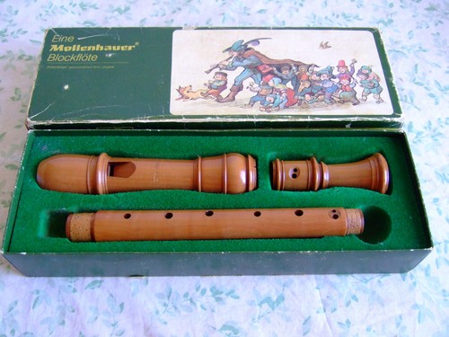Mollenhauer dolce treble - dolce, ii