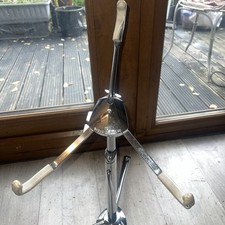 Vintage Premier ‘Lokfast’ Snare Drum Stand