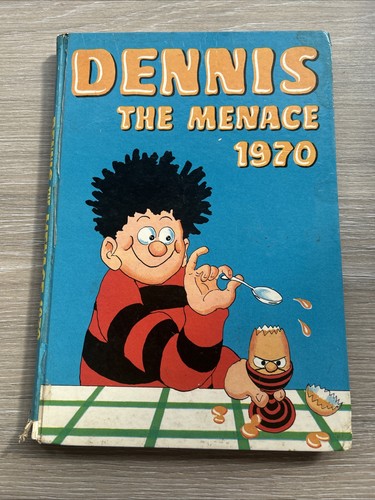 Dennis the menace - annual, 1970