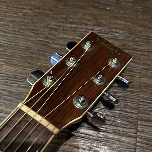 Yamaki acoustic guitar - yw-35,