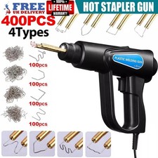 Hot Stapler Car Bumper Fender