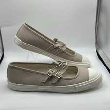 Converse Mary Jane Beige