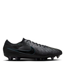 NIKE Mens Black Tiempo Legend