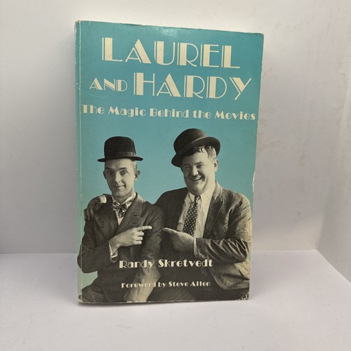 Laurel and hardy - laurel, hardy:
