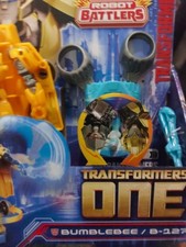 Transformers One Bumblebee