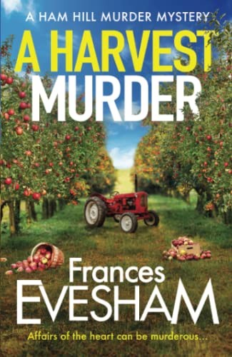Harvest murder cozy crime - murder:,