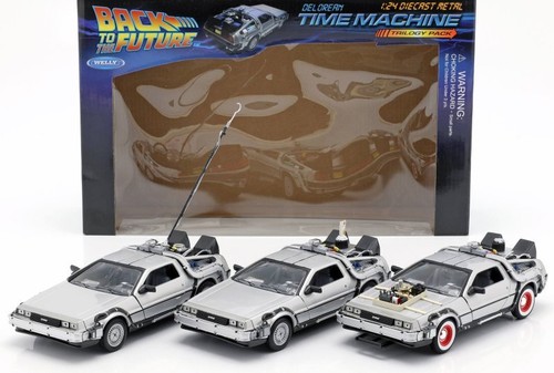 Dmc delorean coupe - 3, cars