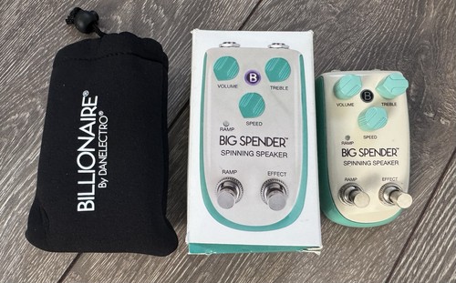 Danelectro big spender - big,