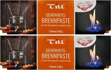 Fondue Gel/Paste Chafing Dish