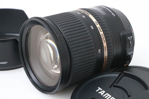 Tamron 70mm 8 - di, vc