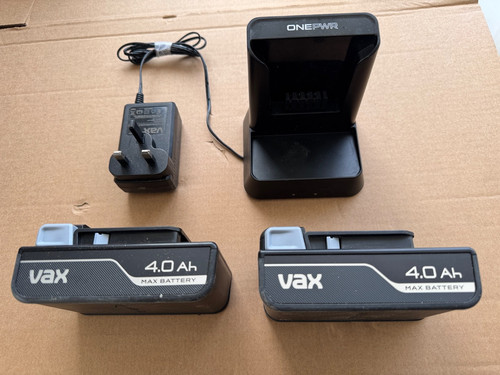 Vax onepwr battery - battery, 2